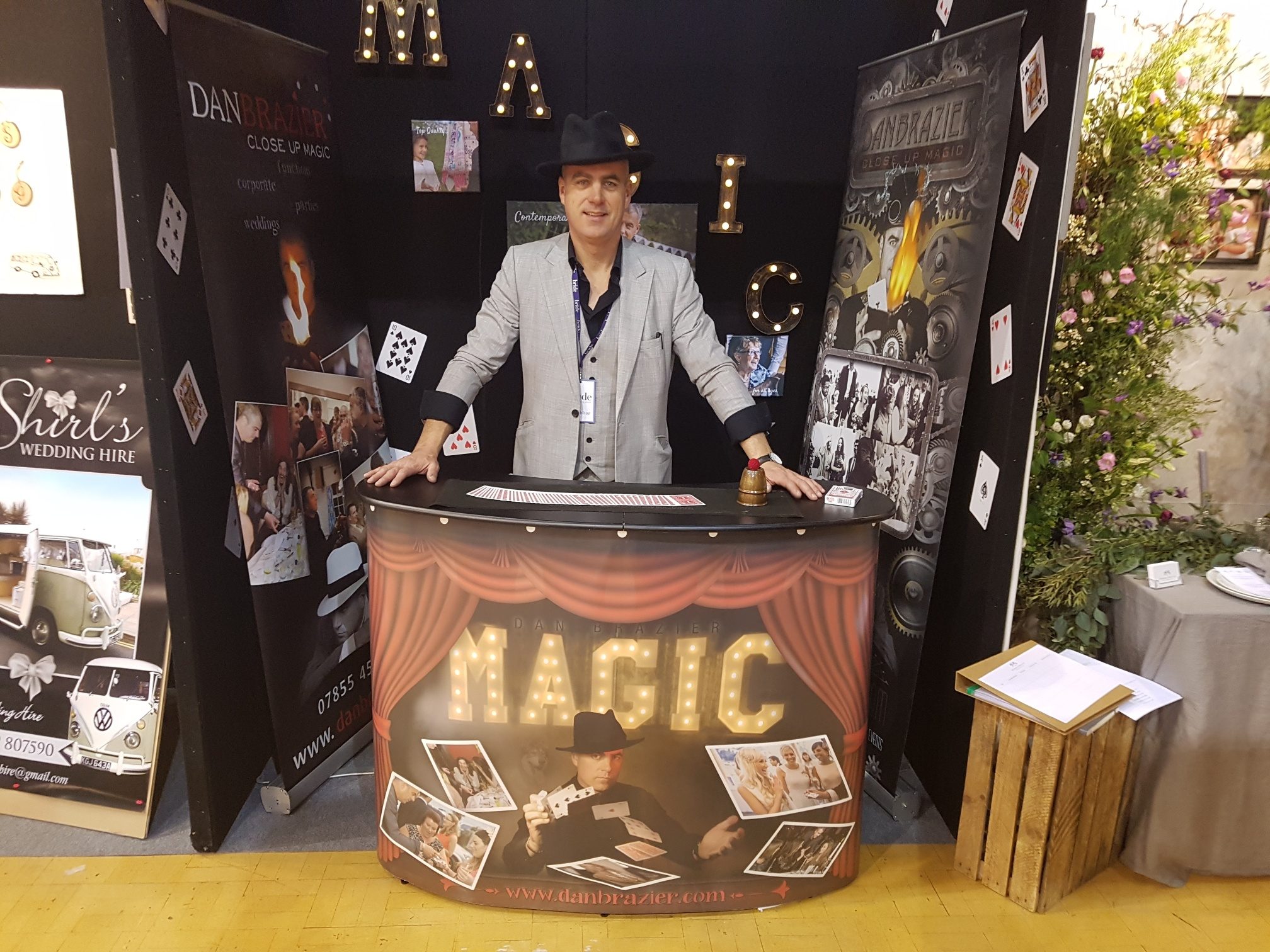 Wedding Entertainment Dorset